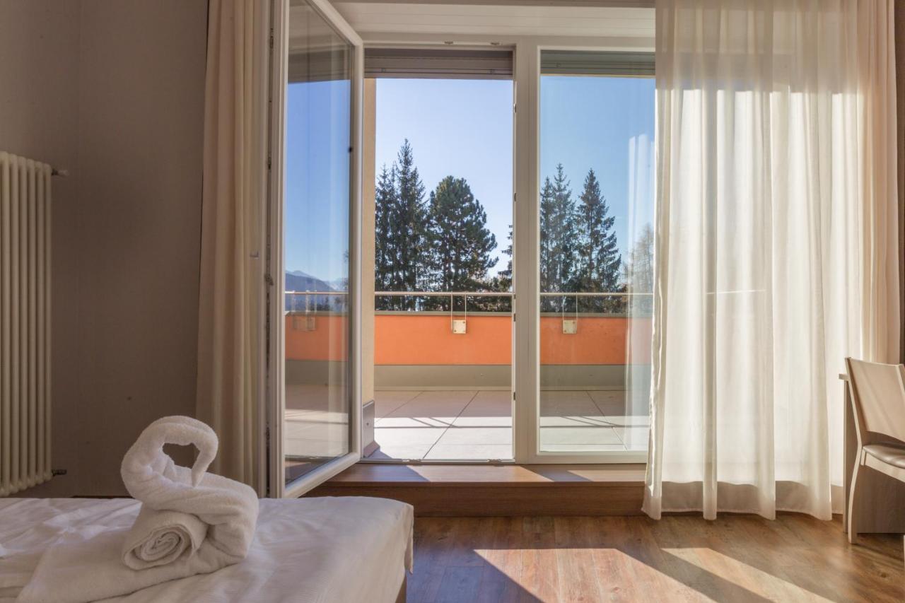Hotel Milano Fondo Bagian luar foto